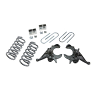 BELLTECH 780 LOWERING KIT W/O SHOCKS