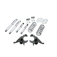 BELLTECH 780SP LOWERING KIT W/ STREET PERFORMANCE SHOCKS