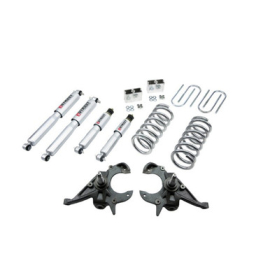 BELLTECH 780SP LOWERING KIT W/ STREET PERFORMANCE SHOCKS