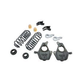BELLTECH 781 LOWERING KIT W/O SHOCKS