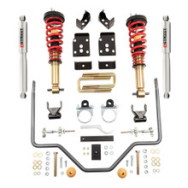BELLTECH 1000HK PERFORMANCE HANDLING KIT W/ HEIGHT ADJUSTABLE FRONT COILOVERS & REAR SWAY BAR