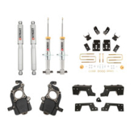 BELLTECH 1008SP LOWERING KIT W/ STREET PERFORMANCE SHOCKS