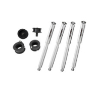 BELLTECH 1032SP 2.5 INCH LEVELING KIT | COIL SPRING SPACERS W/ TRAIL PERFORMANCE SHOCKS