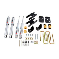 BELLTECH 1100SP LOWERING KIT W/ STREET PERFORMANCE SHOCKS