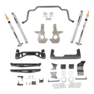 BELLTECH 150203TPS 7-9 INCH LIFT KIT | FRONT AND REAR TRAIL PERFORMANCE STRUTS/SHOCKS