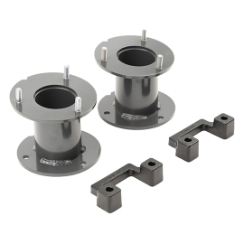 BELLTECH 150210BK 6 INCH LIFT KIT | FRONT SPACERS AND REAR TRAIL PERFORMANCE SHOCKS