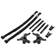 BELLTECH 782ND LOWERING KIT W/ NITRO DROP 2 SHOCKS