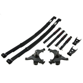 BELLTECH 782ND LOWERING KIT W/ NITRO DROP 2 SHOCKS