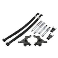 BELLTECH 782SP LOWERING KIT W/ STREET PERFORMANCE SHOCKS