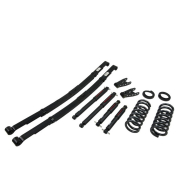 BELLTECH 783ND LOWERING KIT W/ NITRO DROP 2 SHOCKS