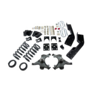 BELLTECH 784 LOWERING KIT W/O SHOCKS