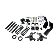 BELLTECH 787ND LOWERING KIT W/ NITRO DROP 2 SHOCKS