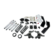 BELLTECH 787SP LOWERING KIT W/ STREET PERFORMANCE SHOCKS