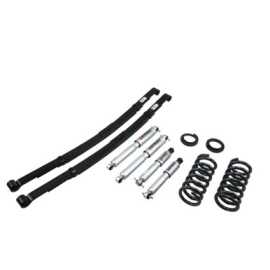 BELLTECH 788SP LOWERING KIT W/ STREET PERFORMANCE SHOCKS