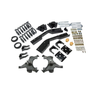 BELLTECH 789 LOWERING KIT W/O SHOCKS