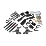 BELLTECH 789ND LOWERING KIT W/ NITRO DROP 2 SHOCKS