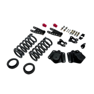 BELLTECH 791 LOWERING KIT W/O SHOCKS