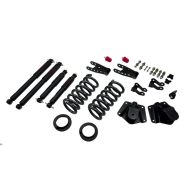 BELLTECH 791ND LOWERING KIT W/ NITRO DROP 2 SHOCKS