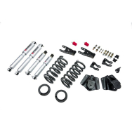 BELLTECH 791SP LOWERING KIT W/ STREET PERFORMANCE SHOCKS