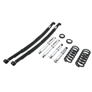 BELLTECH 793SP LOWERING KIT W/ STREET PERFORMANCE SHOCKS