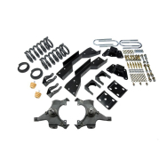 BELLTECH 794 LOWERING KIT W/O SHOCKS