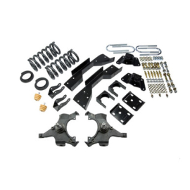 BELLTECH 794 LOWERING KIT W/O SHOCKS