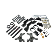 BELLTECH 794ND LOWERING KIT W/ NITRO DROP 2 SHOCKS