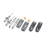 BELLTECH 795SP LOWERING KIT W/ STREET PERFORMANCE SHOCKS