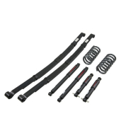 BELLTECH 800ND LOWERING KIT W/ NITRO DROP 2 SHOCKS