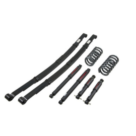 BELLTECH 800ND LOWERING KIT W/ NITRO DROP 2 SHOCKS