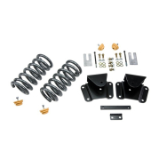 BELLTECH 803 LOWERING KIT W/O SHOCKS