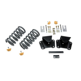 BELLTECH 803 LOWERING KIT W/O SHOCKS