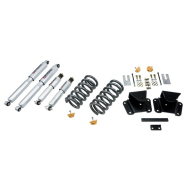 BELLTECH 803SP LOWERING KIT W/ STREET PERFORMANCE SHOCKS
