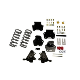BELLTECH 806 LOWERING KIT W/O SHOCKS