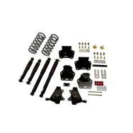 BELLTECH 806ND LOWERING KIT W/ NITRO DROP 2 SHOCKS