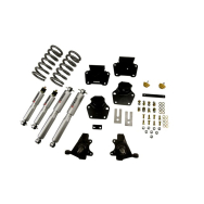 BELLTECH 809SP LOWERING KIT W/ STREET PERFORMANCE SHOCKS