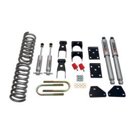 BELLTECH 810SP LOWERING KIT W/ STREET PERFORMANCE SHOCKS
