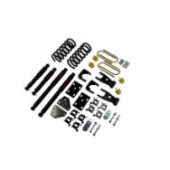 BELLTECH 812ND LOWERING KIT W/ NITRO DROP 2 SHOCKS