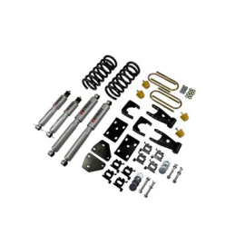 BELLTECH 812SP LOWERING KIT W/ STREET PERFORMANCE SHOCKS