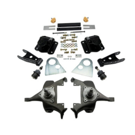 BELLTECH 818 LOWERING KIT W/O SHOCKS