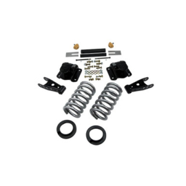 BELLTECH 819 LOWERING KIT W/O SHOCKS