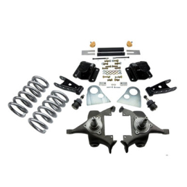 BELLTECH 820 LOWERING KIT W/O SHOCKS