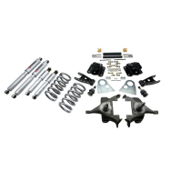 BELLTECH 820SP LOWERING KIT W/ STREET PERFORMANCE SHOCKS