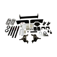 BELLTECH 822ND LOWERING KIT W/ NITRO DROP 2 SHOCKS