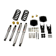 BELLTECH 823SP LOWERING KIT W/ STREET PERFORMANCE SHOCKS