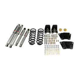 BELLTECH 902SP LOWERING KIT W/ STREET PERFORMANCE SHOCKS