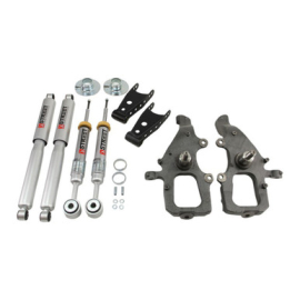 BELLTECH 906SP LOWERING KIT W/ STREET PERFORMANCE SHOCKS