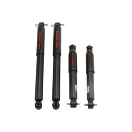 BELLTECH 9124 NITRO DROP 2 SHOCK SET (LOWERING)