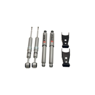 BELLTECH 912SP LOWERING KIT W/ STREET PERFORMANCE SHOCKS