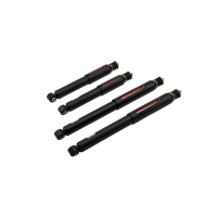 BELLTECH 9160 NITRO DROP 2 SHOCK SET (LOWERING)